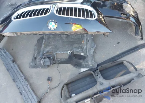 2015 BMW 528I from USA, damaged, VIN WBA5A5C54FD513077